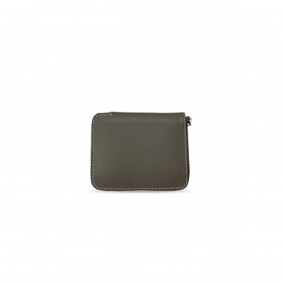 HERMES SILK'IN CHANGE PURSE EPSOM (11.5*9.5*2cm) 